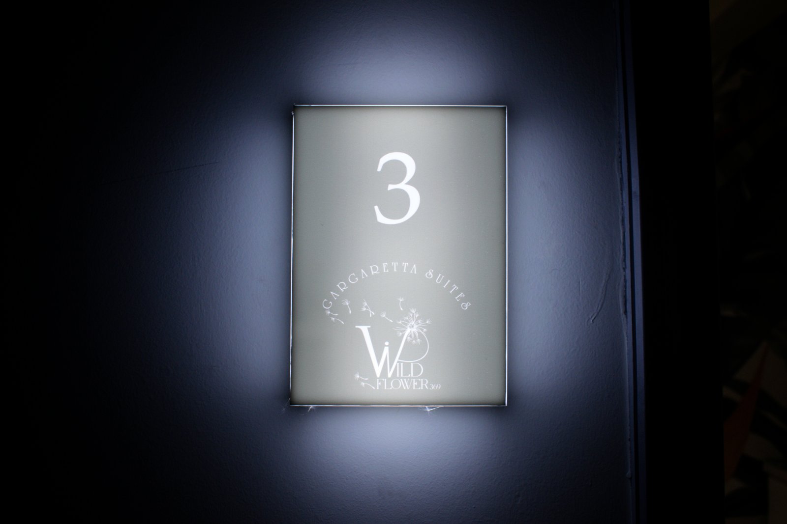 Gargaretta Suite 3